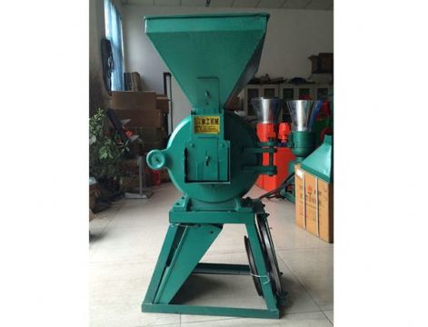 點擊查看詳細信息<br>標(biāo)題：磨面機 閱讀次數(shù)：1872