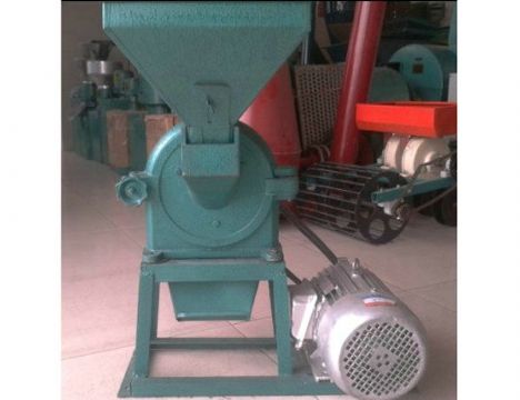 點擊查看詳細信息<br>標(biāo)題：磨面機 閱讀次數(shù)：1895
