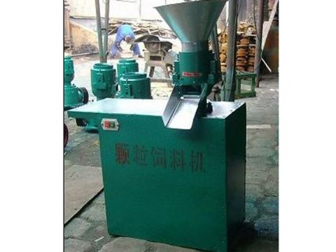 點擊查看詳細信息<br>標題：箱式顆粒機 閱讀次數(shù)：1601