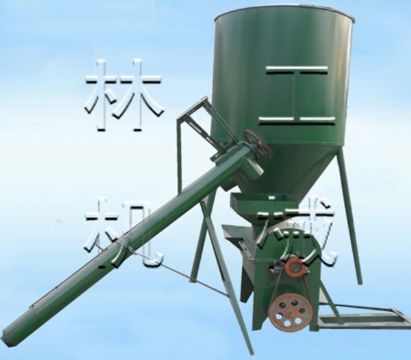 點擊查看詳細信息<br>標題：飼料機組 閱讀次數(shù)：1532