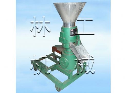 點(diǎn)擊查看詳細(xì)信息<br>標(biāo)題：150柴電兩用飼料顆粒機(jī) 閱讀次數(shù)：1532