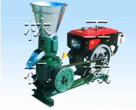 點(diǎn)擊查看詳細(xì)信息<br>標(biāo)題：120C柴電兩用顆粒機(jī) 閱讀次數(shù)：1827