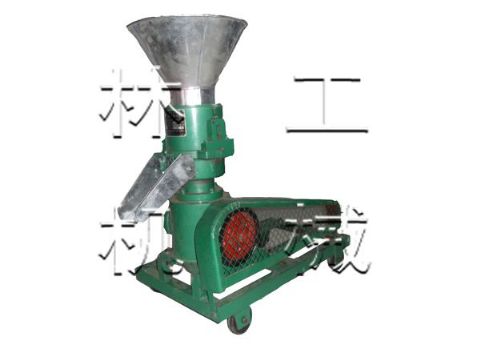 點(diǎn)擊查看詳細(xì)信息<br>標(biāo)題：120A柴電兩用顆粒機(jī) 閱讀次數(shù)：1778