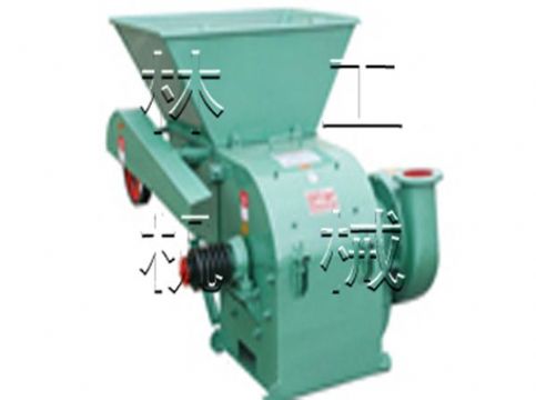 點(diǎn)擊查看詳細(xì)信息<br>標(biāo)題：自動(dòng)進(jìn)料粉碎機(jī) 閱讀次數(shù)：1722