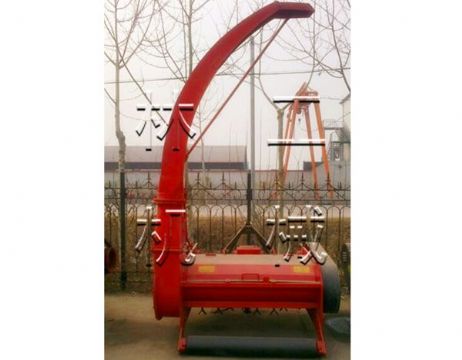 點(diǎn)擊查看詳細(xì)信息<br>標(biāo)題：秸稈切碎回收機(jī) 閱讀次數(shù)：1973