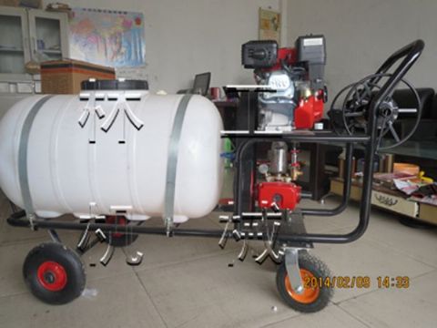 點(diǎn)擊查看詳細(xì)信息<br>標(biāo)題：推車式打藥機(jī) 閱讀次數(shù)：1840