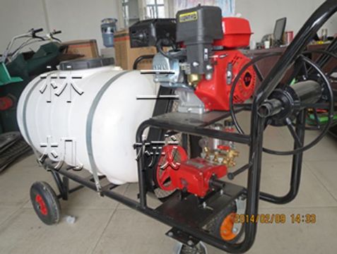 點(diǎn)擊查看詳細(xì)信息<br>標(biāo)題：推車式打藥機(jī) 閱讀次數(shù)：2292