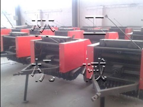 點擊查看詳細(xì)信息<br>標(biāo)題：打捆機 閱讀次數(shù)：2140