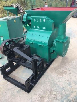 點擊查看詳細信息<br>標題：粉碎機　 閱讀次數(shù)：1705
