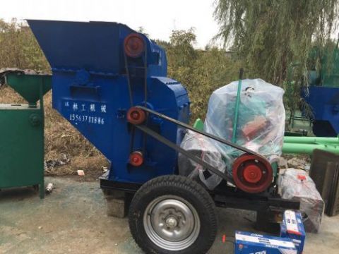 點擊查看詳細信息<br>標題：粉碎機　 閱讀次數(shù)：1732