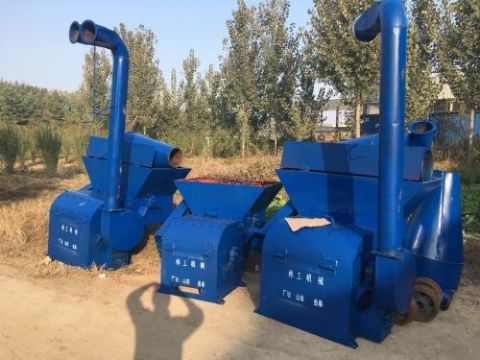 點擊查看詳細信息<br>標題：粉碎機　 閱讀次數(shù)：2119