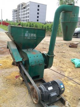 點擊查看詳細(xì)信息<br>標(biāo)題：粉碎機(jī) 閱讀次數(shù)：1615