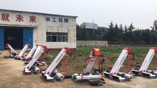 點擊查看詳細信息<br>標(biāo)題：裝袋機 閱讀次數(shù)：2392