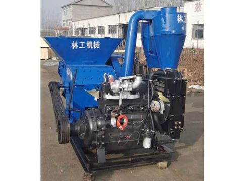 點擊查看詳細信息<br>標題：飼料粉碎機 閱讀次數(shù)：1672