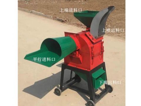 點(diǎn)擊查看詳細(xì)信息<br>標(biāo)題：飼料粉碎機(jī) 閱讀次數(shù)：1695