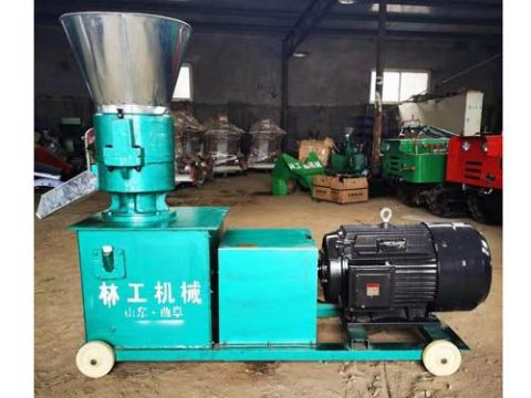點擊查看詳細信息<br>標題：飼料顆粒機 閱讀次數(shù)：1792