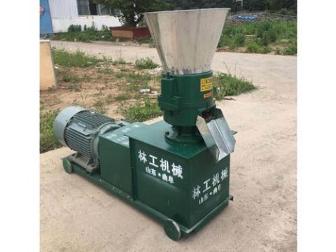 點擊查看詳細信息<br>標題：飼料顆粒機 閱讀次數(shù)：2037