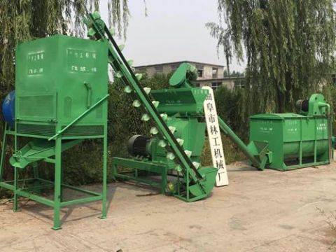 點(diǎn)擊查看詳細(xì)信息<br>標(biāo)題：飼料顆粒機(jī) 閱讀次數(shù)：2306