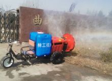 點(diǎn)擊查看詳細(xì)信息<br>標(biāo)題：三輪打藥機(jī) 閱讀次數(shù)：1613